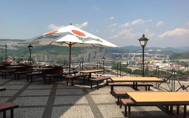 Větruše Hotel Restaurant