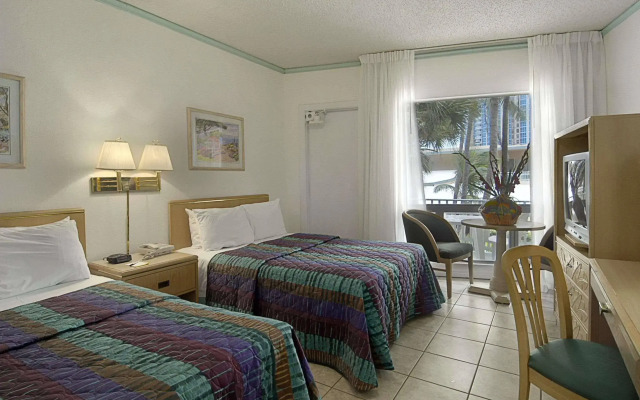 thunderbird beach hotel