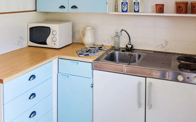 8 Person Holiday Home in Sandstad