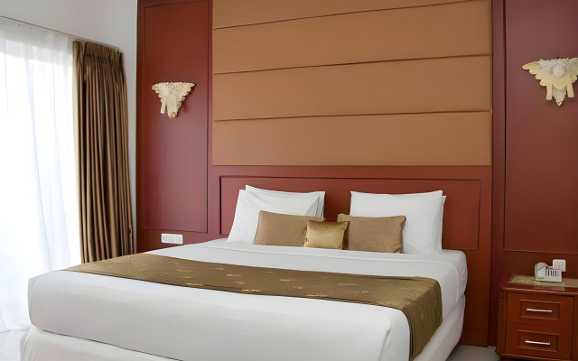 Grand Paradise Hotel Lembang – Guest Rooms – Lembang