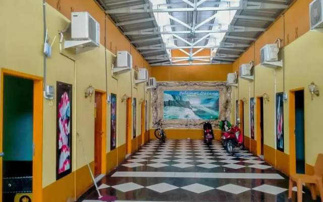 Wisma Benteng Indah Palopo