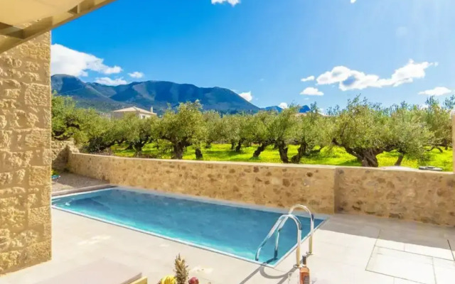 Villa Castillo Thio in Agios Nikolaos