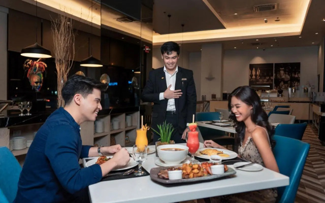 Seda Capitol Central