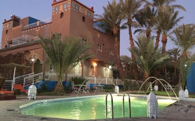 Riad Zagora Palms