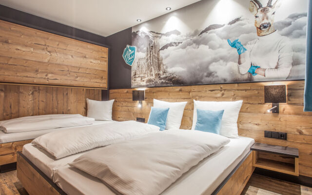 Sporthotel Silvretta Montafon