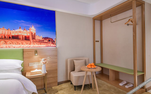 Vienna 3 Best Hotel (Xian County)