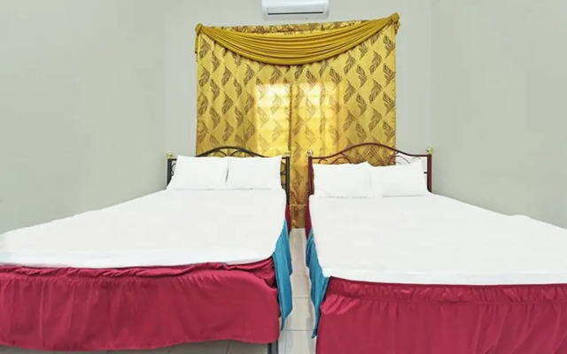 Homestay Masha Padang Besar