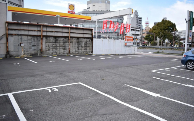 Fukuyama Plaza Hotel