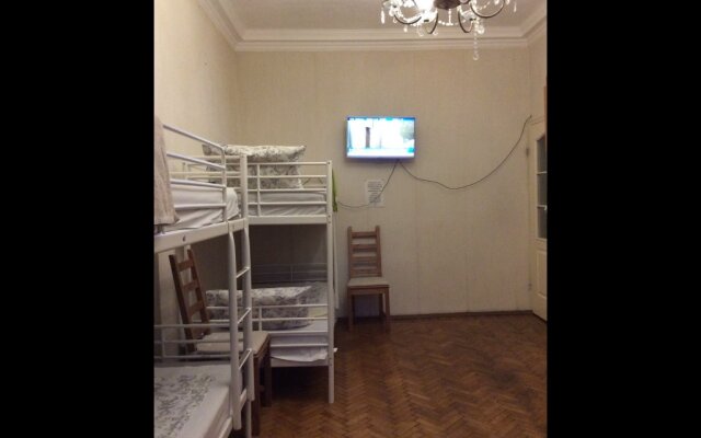 Hostel Moscow2000