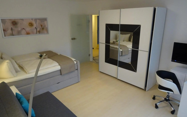 Ferienwohnungen am Fohrenberg