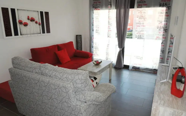 Bright Flat Near Nature Park