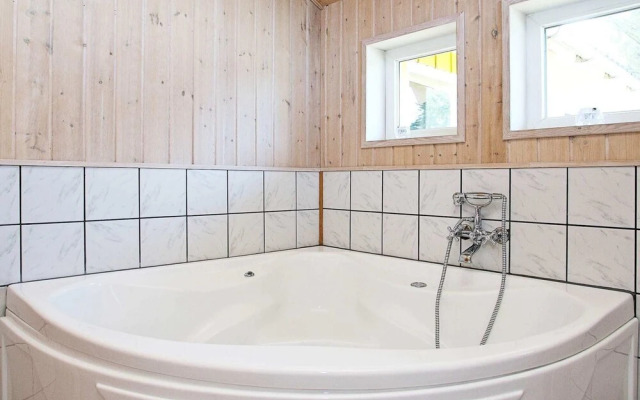8 Person Holiday Home in Lokken