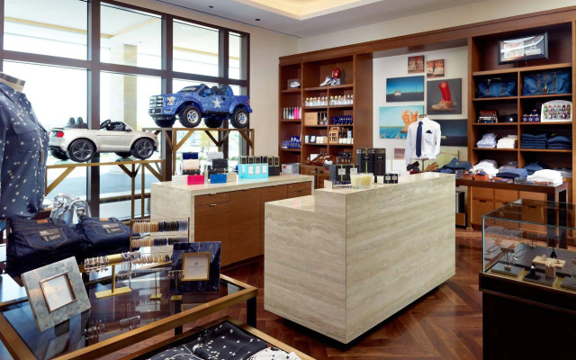 Omni Frisco Hotel at The Star