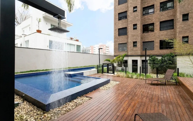 Condomínio Edifício Living Design