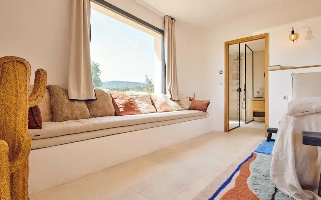 Magnificent Villa - AC- 5br-12p- Ramatuelle