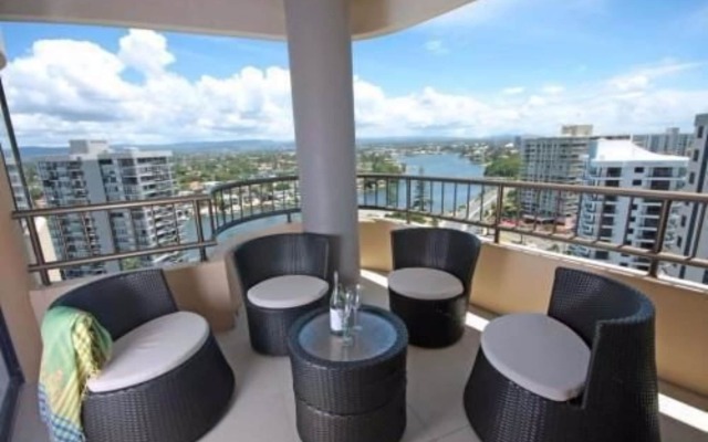 The Regent Apartments