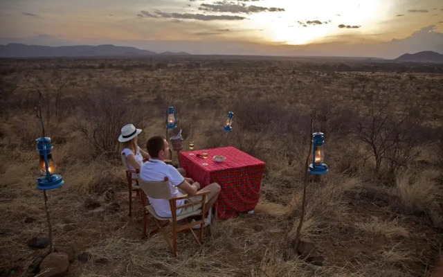 Samburu Lodge