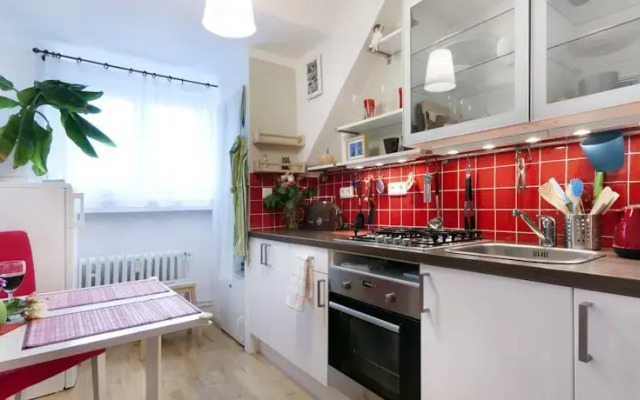 Apartment near the Castle