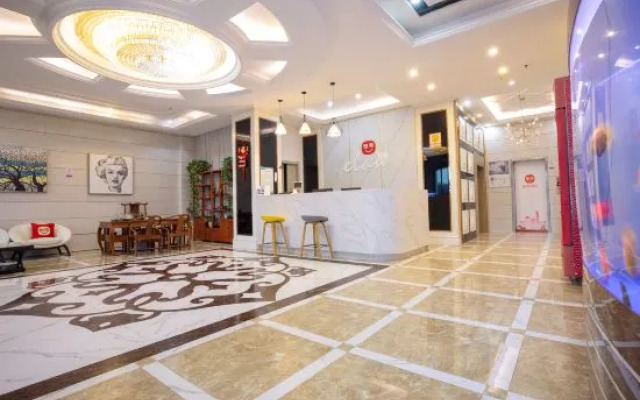 SeasonHotel(Zhengzhou Shangdu Road)