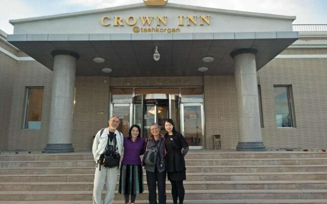 Crown Inn Tashkorgan