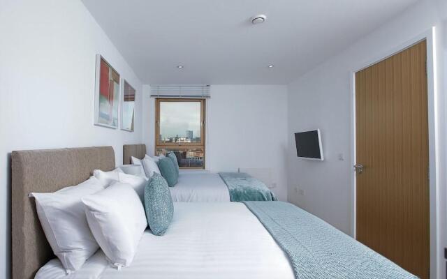 Central Leeds Penthouse