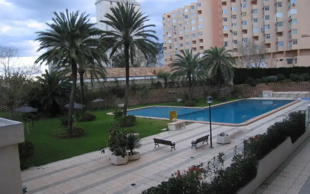 Apartamento Calp Place
