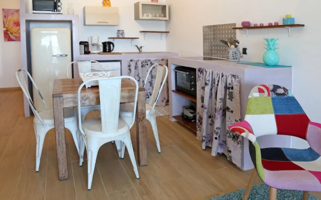 RESIDENCE SUNSET BEACH Studio sur la plage