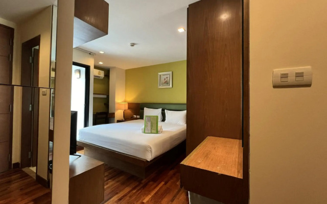 Silom Forest Exclusive Residence