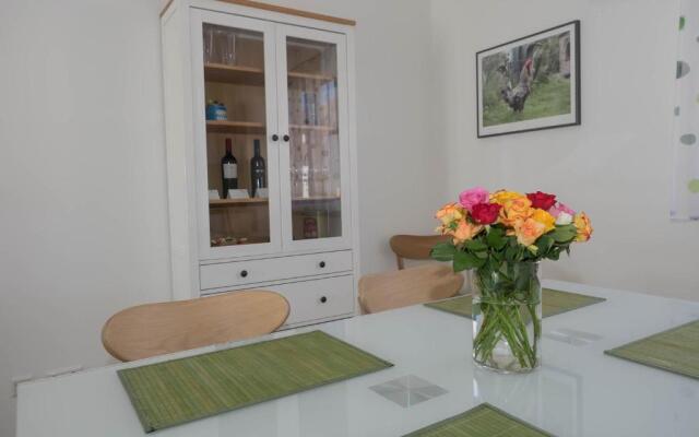 16Lilien Apartmentwohnung