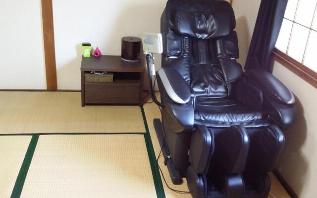 lan's home