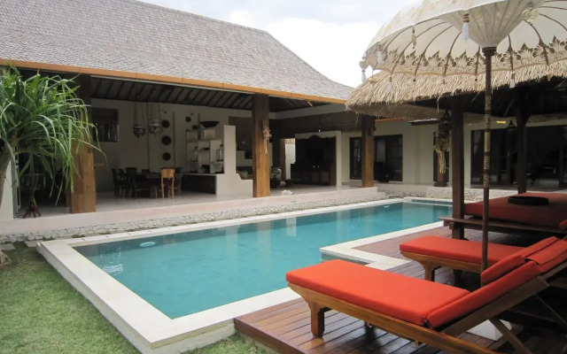 Villa Kampung