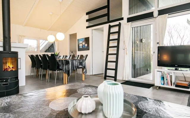 4 Star Holiday Home in Hjorring