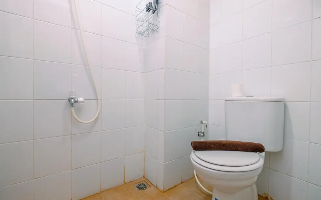 Modern and Homey Studio at Gunung Putri Apartment