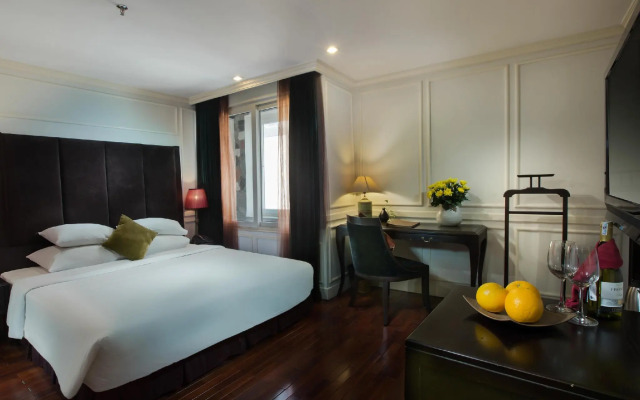 Hanoi Boutique Hotel & Spa