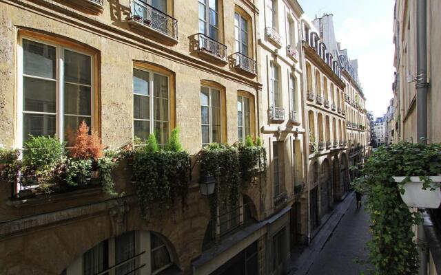 Parisian Home - Appartements Montorgueil, Studio