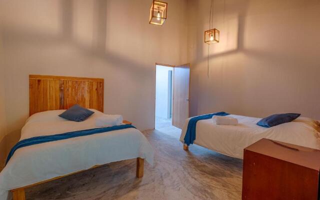 SANTUARIO SOL LAGOON FRONT 24 PAX 6 br cuartos