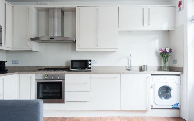 The Regents Park Apartments