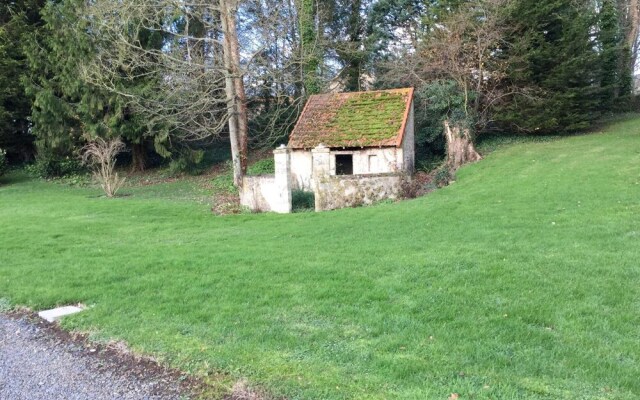 Château d'Asnieres en Bessin