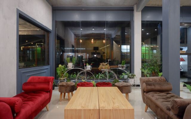 Urbanview Hotel Umbrella Dieng by RedDoorz