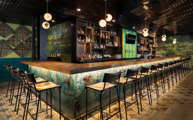 Studio Allston Hotel