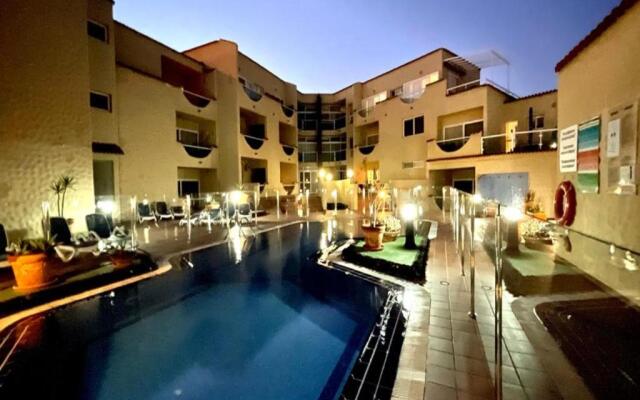 Apartamentos Fuerteventura Sol