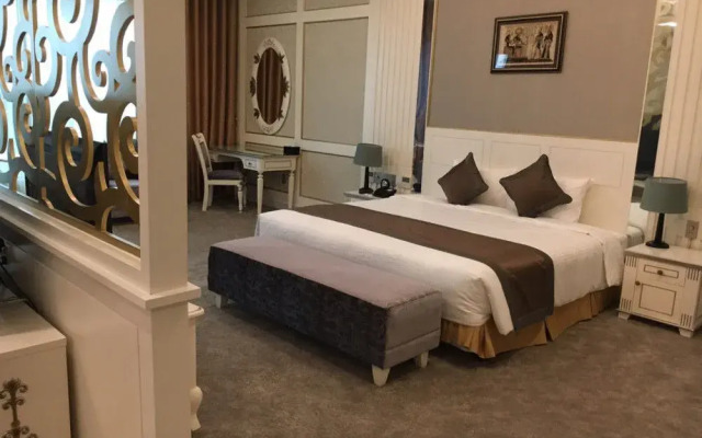 Muong Thanh Luxury Ca Mau Hotel