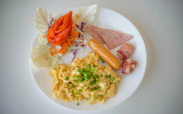 Comet Hotel Suratthani