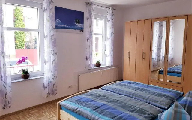 Ferienwohnung Geratal II