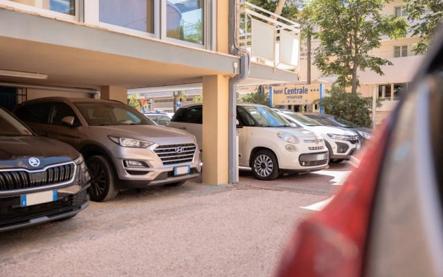 Hotel Centrale Miramare