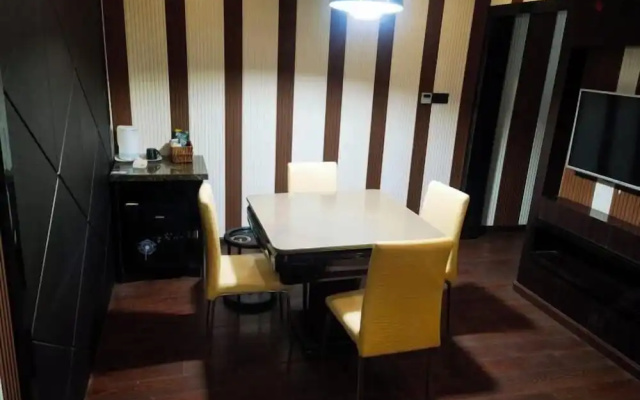 Shangkeyou Nantong Haimen Pedestrian Street Hotel – Guest Rooms – Nantong