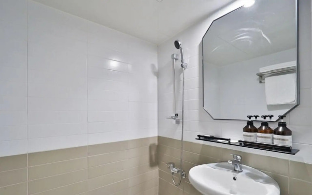 Haeundae Dongbeck Hotel