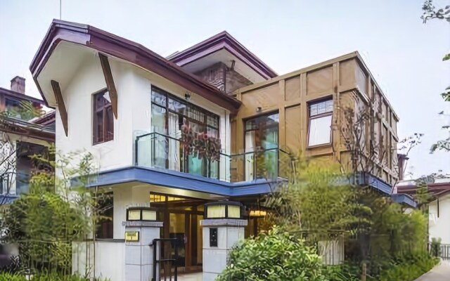 Sweetome Resorts (Qingcheng Shanju) – Exterior – Chengdu