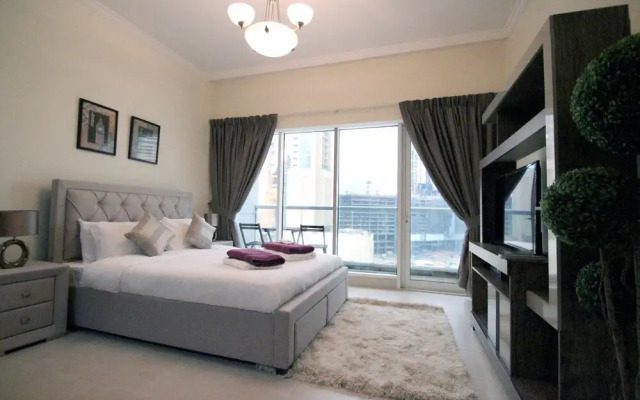 Kennedy Towers - Al Noujoum