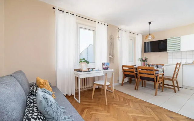Studio Cracow Targowa by Renters